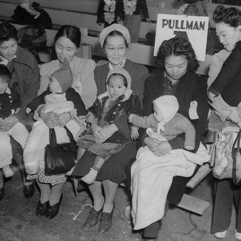 Families Awaiting to be processed 