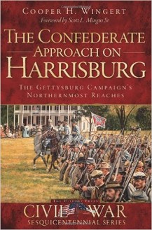 Learn more about the history behind the fort with Cooper Wingert's book, The Confederate Approach on Harrisburg