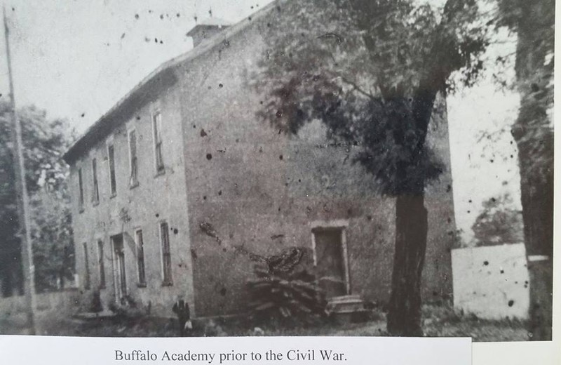 Buffalo Academy before the Civil War