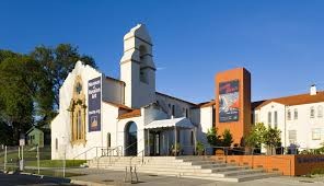 The Museum of Russian Art was founded in 2001 and moved to this church in 2005.