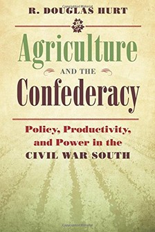 Learn more about the importance of salt and other agricultural commodities to the Confederacy with this book from UNC Press. 