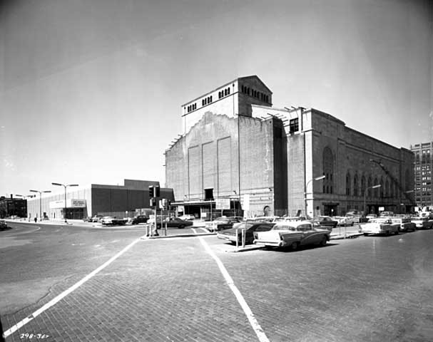 Minneapolis Auditorium