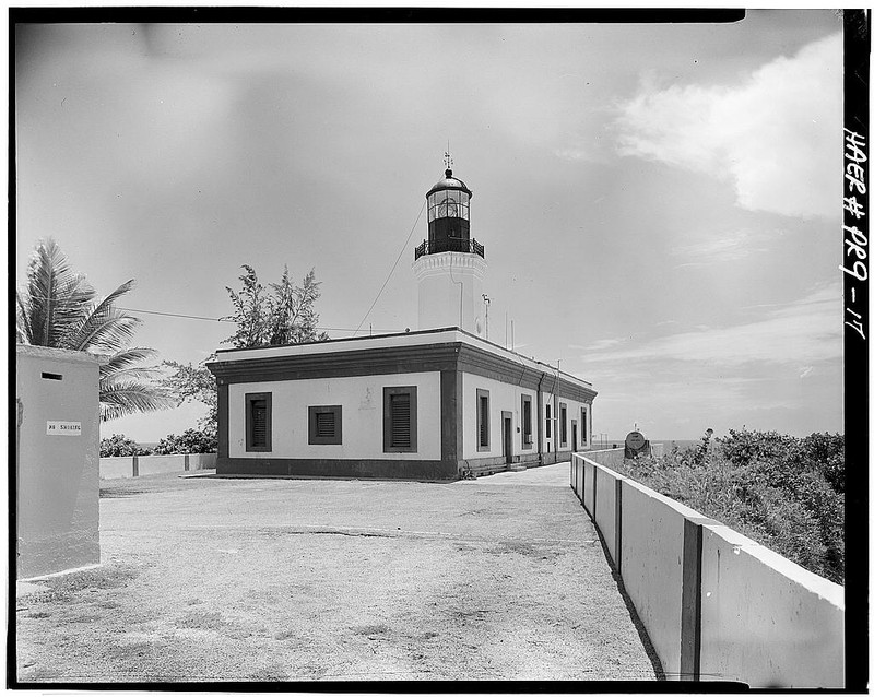Image taken from the Historic American Buildings Survey 1978.