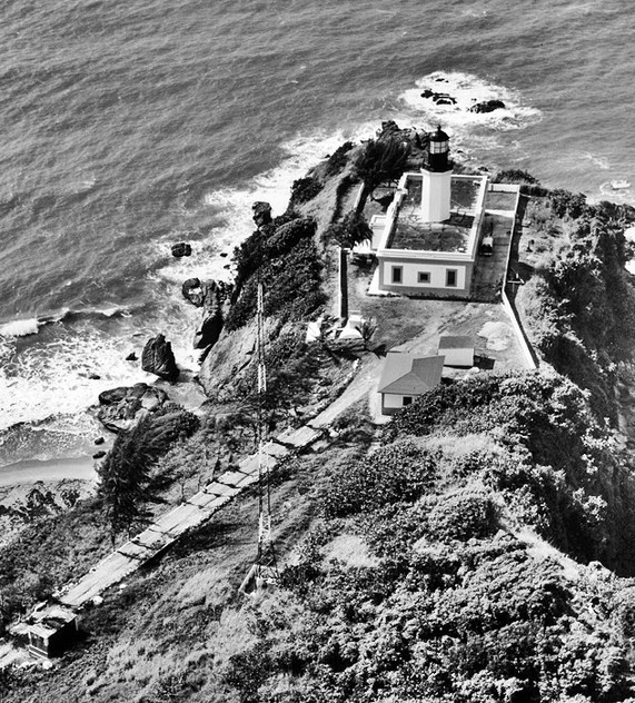 A 1959 photo of the area.