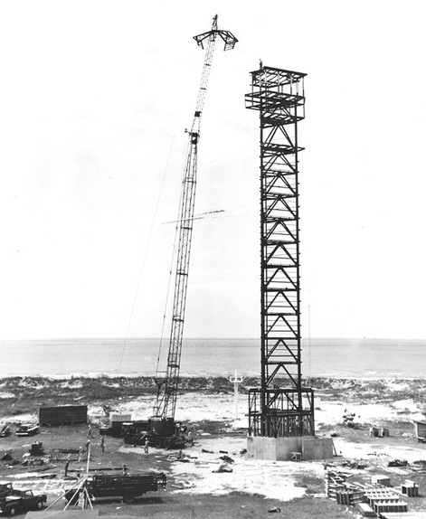 1961 Construction
