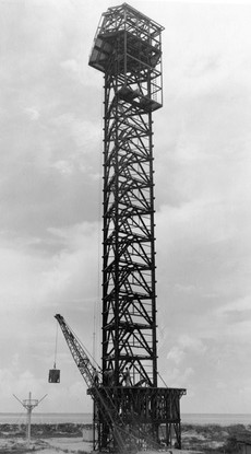 1961 Construction