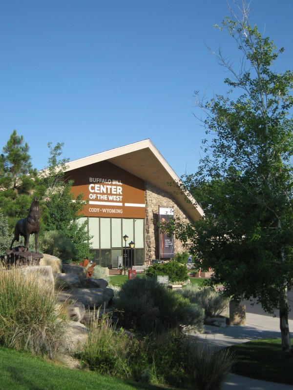 Buffalo Bill Center of the West, Cody, Wyoming