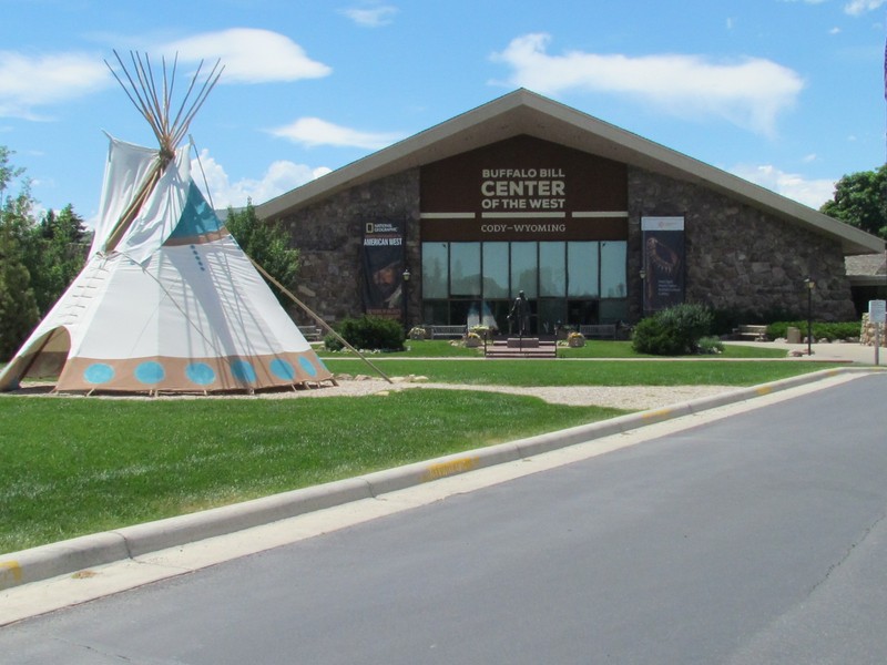 Buffalo Bill Center of the West, Cody, Wyoming
