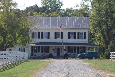 The Cleydael home as it looks today. The site has been under renovation for years by its current and previous owners.