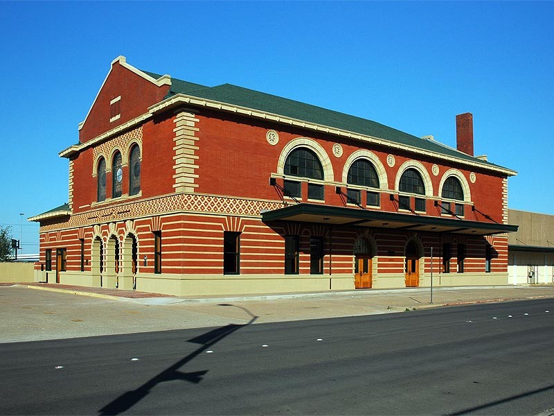 Ashton Depot Profile.