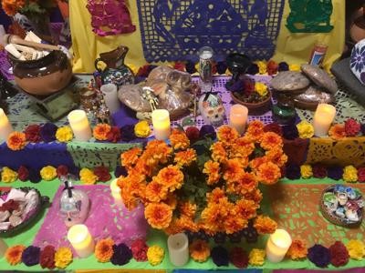 Dia de los Muertos