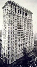 A view of the building in 1898.