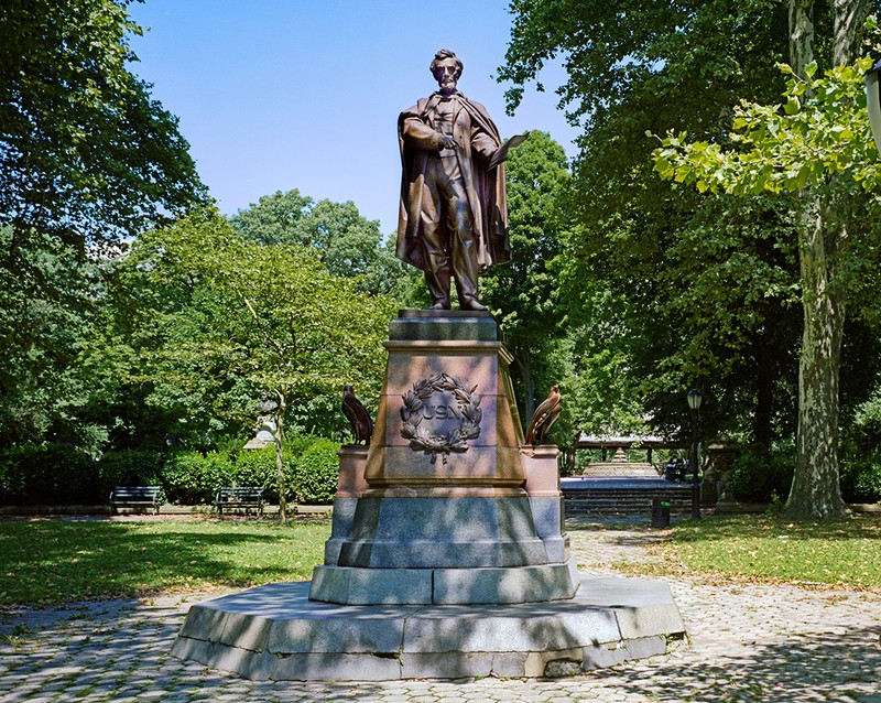 Plant, Sky, Nature, Statue