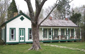 Monroe Homeplace