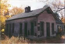 Monroe Homeplace, pre restoration