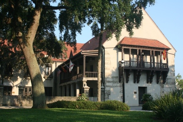 The St. Augustine Government House