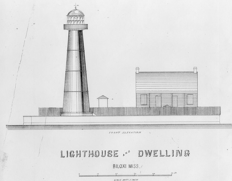 1847 Drawing