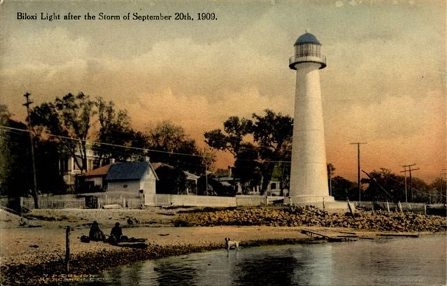 1909 Postcard