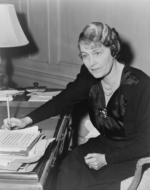 Marjorie Merriweather Post, heiress and owner of the Post cereal company, built the Hillwood Estate after leaving Tregaron.