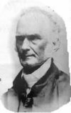 Jerome Davis, early settler for whom the town of Davisville (later Davis) was named.