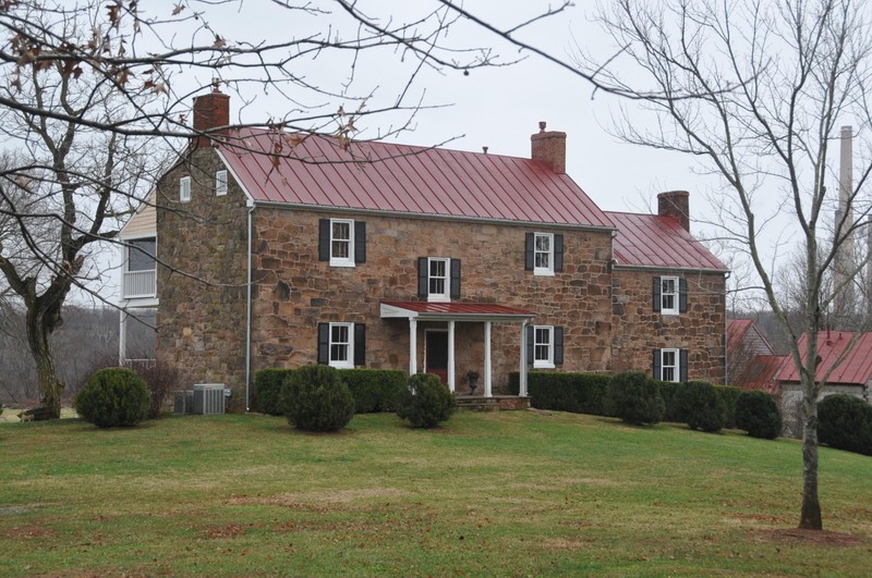 A view of the ferry house in 2007 ((By Jerrye & Roy Klotz, MD (Own work) [CC BY-SA 3.0 (http://creativecommons.org/licenses/by-sa/3.0)], via Wikimedia Commons))