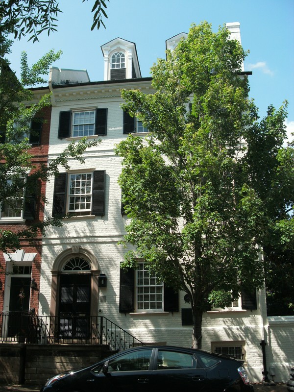 A view of the home in 2009 ((Ser Amantio di Nicolao at en.wikipedia [CC BY 3.0 (http://creativecommons.org/licenses/by/3.0)], via Wikimedia Commons))