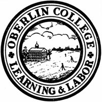 1852 College Seal of Oberlin College