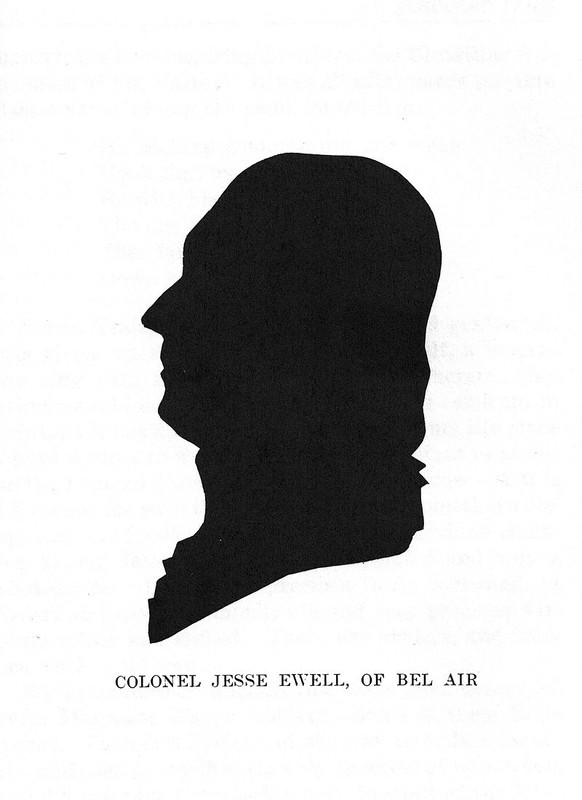 Profile of Jesse Ewell