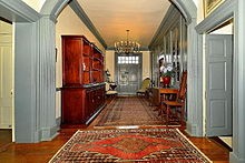 Central Hallway