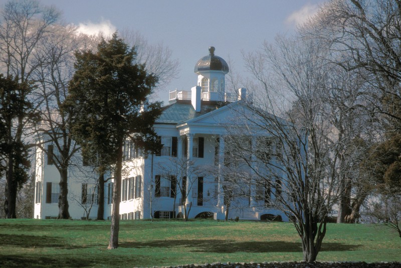 A view of the estate in 1971 ((By JERRYE & ROY KLOTZ MD (Own work) [CC BY-SA 3.0 (http://creativecommons.org/licenses/by-sa/3.0)], via Wikimedia Commons))