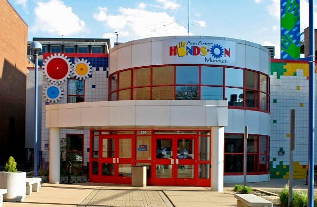 The Ann Arbor Hands-On Museum