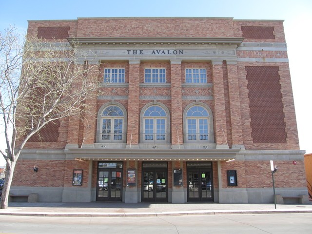 The Avalon has been Grand Junction's premiere venue for cultural events for nearly a century.