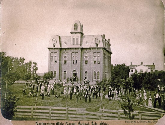 Northwestern Ohio Normal School Building