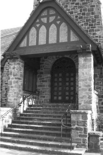 Building, Window, Stairs, Door