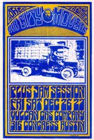 Handbill from 1969.