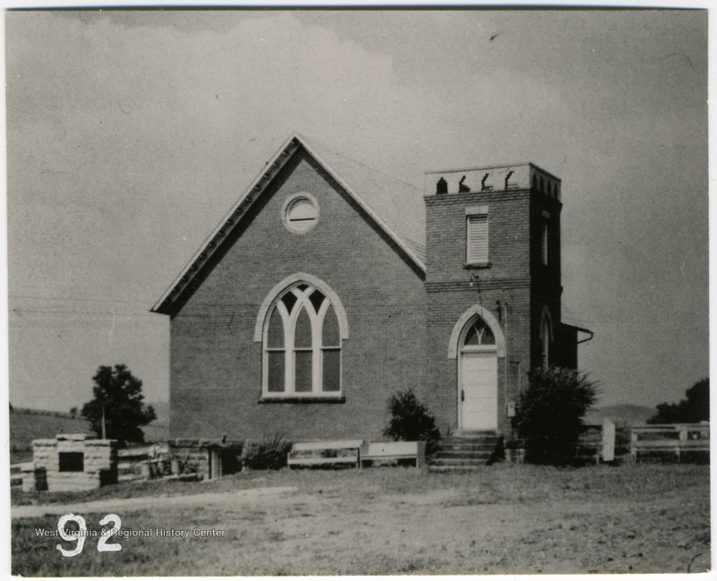 Fort Martin United Methodist Church