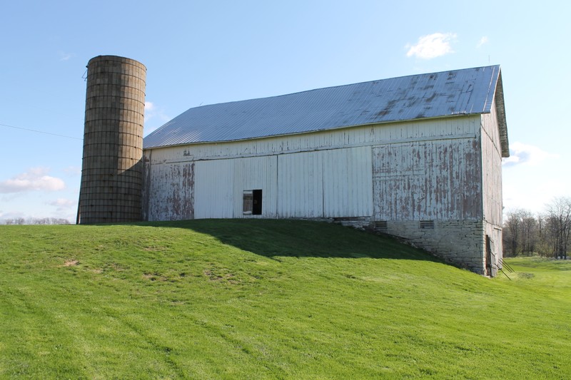 Hancock Historical Museum, Barn Tour Collection, 2015