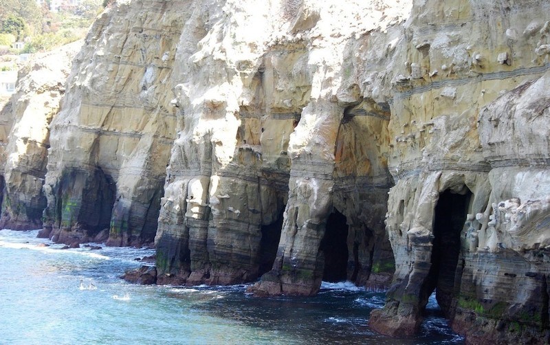 La Jolla Caves today (savvycalifornia.com)