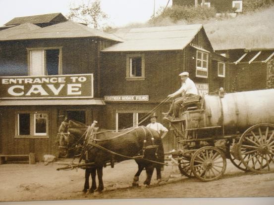 Sunny Jim's Cave Store, date unknown (bikeandkayaktours.com)