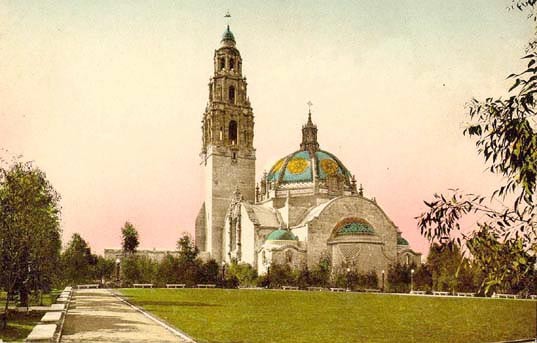 California Building, date unknown (geog.ucsb.edu)