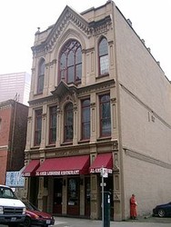 Bishop's House today (wikimedia commons)