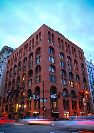 Boston Building as it appears today (wikimedia commons)