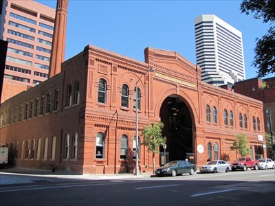 Denver City Railway Company Building as it appears today (amazonaws.com)