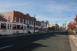 Five Points today (wikimedia commons)