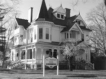 W. G. Thompson House was constructed in 1890 for the sum of $6500. 