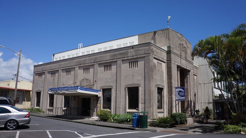 The Pacific Tsunami Museum