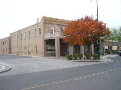 Alhambra Apartments, 2011.
Photo by Jim Kirchner.