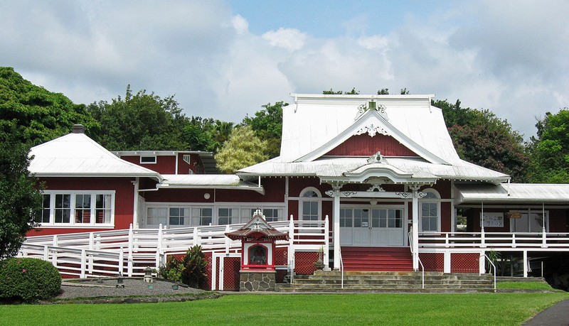 The Daifukuji Soto Mission