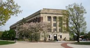 The Ruthven Museums Building, home of the Museum of Anthropological Archaeology