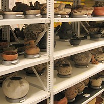 Inside the collections today